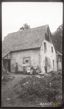 Famille rurale (Le Val-d'Ajol)